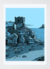 Series 1 - Kinbane Castle