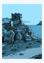 Series 1 - Kinbane Castle