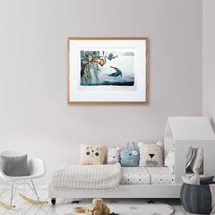 The Lost Words - Kingfishers