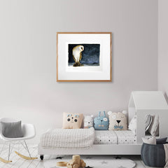 The Lost Spells - Barn Owl Artist Proof