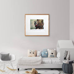 The Lost Spells - Great Spotted Woodpecker