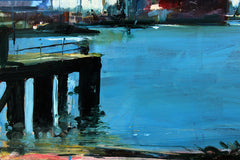 Last Checks On The Searose