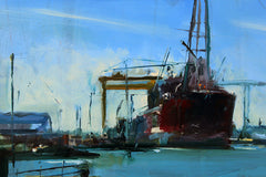 Last Checks On The Searose