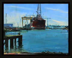 Last Checks On The Searose