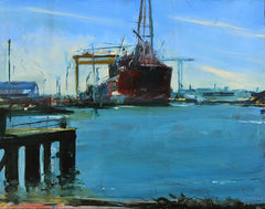 Last Checks On The Searose