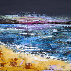 Print Landscapes - Last Light On The Strand