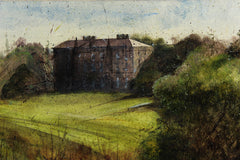 Late Afternoon At Castle Ward