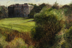 Late Afternoon At Castle Ward