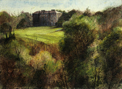 Late Afternoon At Castle Ward