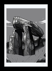 Series 1 - Legananny Dolmen