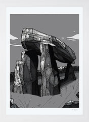 Series 1 - Legananny Dolmen