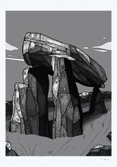 Series 1 - Legananny Dolmen