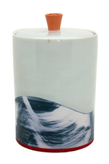 Jar - Lidded Large 02