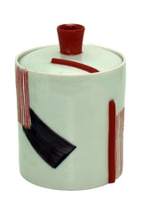 Jar - Lidded Small 10