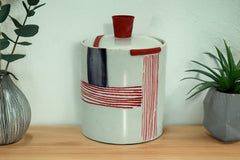 Jar - Lidded Small 10