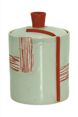 Jar - Lidded Small 11