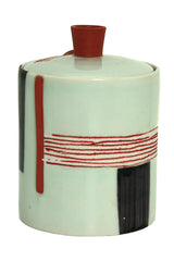 Jar - Lidded Small 9