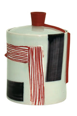 Jar - Lidded Small 9