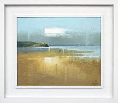 Light Over Mussenden Temple Castlerock