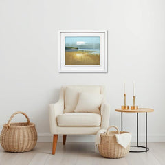 Light Over Mussenden Temple Castlerock