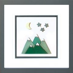 Little Mountain Range