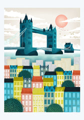 London Tower Bridge