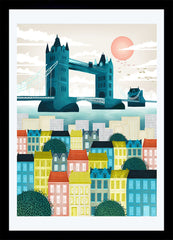 London Tower Bridge