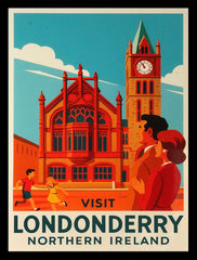 Londonderry Guild Hall