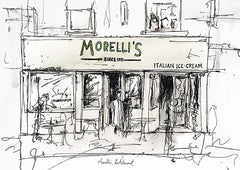 Sketchbook On Paper - Morelli's, Portstewart