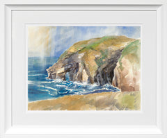 Print - Marble Arch Horn Head