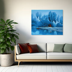 Midday, Water's Edge