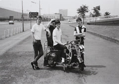 Digital Print - Mods