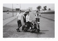 Digital Print - Mods