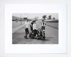 Digital Print - Mods