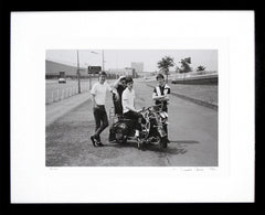 Digital Print - Mods