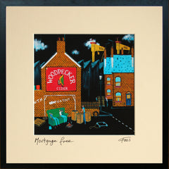 Print - Mortgage Free