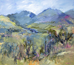 Original - Mountain Air, Mournes