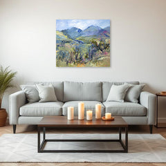 Original - Mountain Air, Mournes