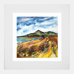 Print - Mournes By The Sea