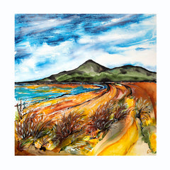 Print - Mournes By The Sea