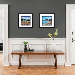 Setting Off Through The Mournes