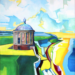 Print - Mussenden Temple