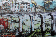 Metal Works - Northern Lights