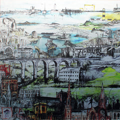 Metal Works - Northern Lights