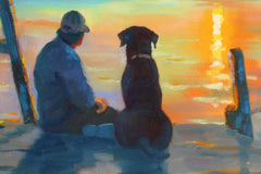 One Man & His Dog, Holywood Pier