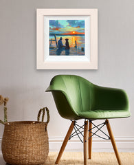 One Man & His Dog, Holywood Pier