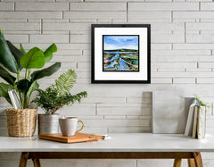 Original - Overlooking The Lough, Belfast