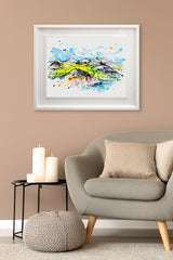 Original - The Ireland Collection - Passing Light