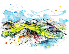 Print Ltd Edition The Ireland Collection - Passing Light