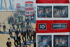 Original - Pay Day In The Shipyard